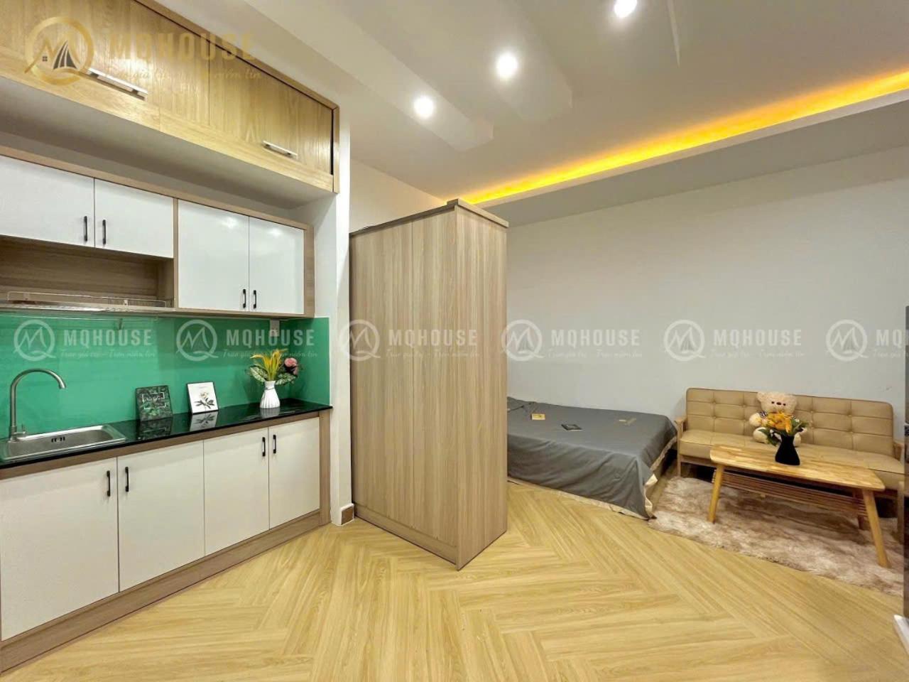 Vgm Airport Tan Binh Apartamento *